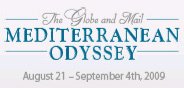 The Globe and Mail - Mediterranean Odyssey