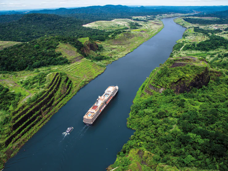 18-day panama canal holland america cruises cruise