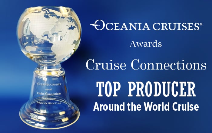 oceania cruises around the world in 180 days