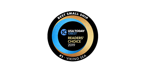 USA Today 10BEST Readers' Choice 2019 